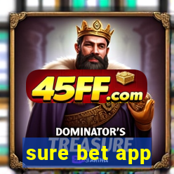 sure bet app